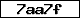 Prüfcode