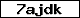 Prüfcode