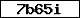 Prüfcode
