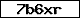 Prüfcode