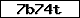 Prüfcode