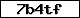 Prüfcode