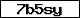 Prüfcode