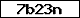 Prüfcode