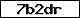 Prüfcode