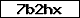 Prüfcode