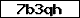 Prüfcode