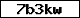 Prüfcode