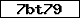 Prüfcode