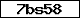 Prüfcode