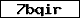 Prüfcode