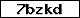 Prüfcode
