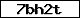 Prüfcode