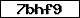 Prüfcode