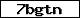 Prüfcode
