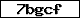 Prüfcode