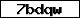 Prüfcode