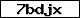 Prüfcode