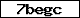 Prüfcode