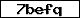 Prüfcode