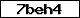Prüfcode