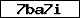 Prüfcode