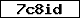 Prüfcode