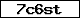 Prüfcode