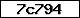Prüfcode