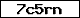 Prüfcode