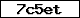 Prüfcode