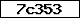 Prüfcode