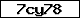 Prüfcode