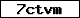 Prüfcode