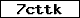 Prüfcode