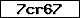 Prüfcode
