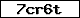 Prüfcode