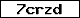 Prüfcode