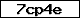 Prüfcode