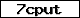 Prüfcode
