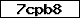 Prüfcode