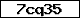 Prüfcode