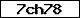 Prüfcode