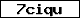 Prüfcode