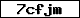 Prüfcode
