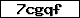 Prüfcode