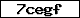 Prüfcode