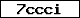 Prüfcode