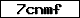 Prüfcode