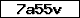 Prüfcode